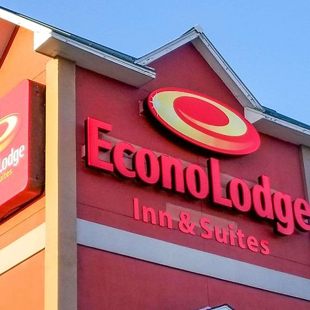 Econo Lodge Inn & Suites East Houston I-10 Luaran gambar
