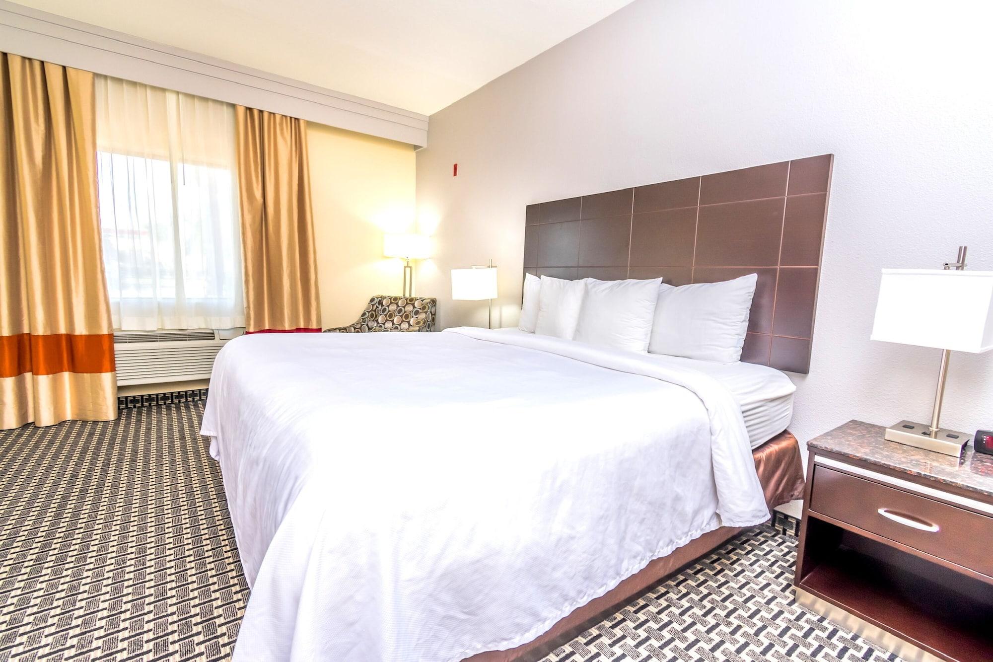 Econo Lodge Inn & Suites East Houston I-10 Luaran gambar