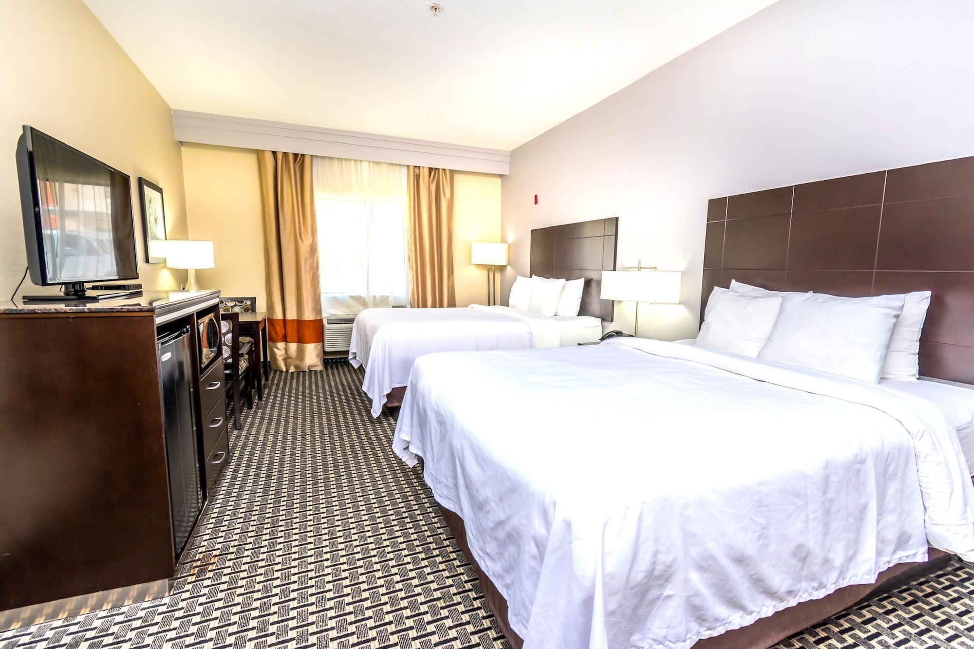 Econo Lodge Inn & Suites East Houston I-10 Luaran gambar