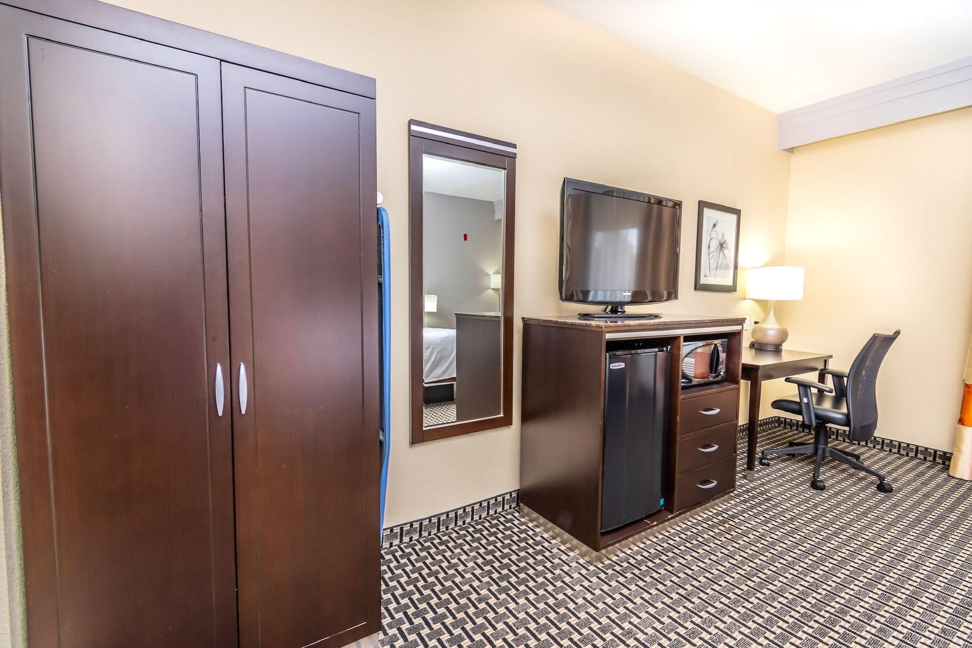 Econo Lodge Inn & Suites East Houston I-10 Luaran gambar