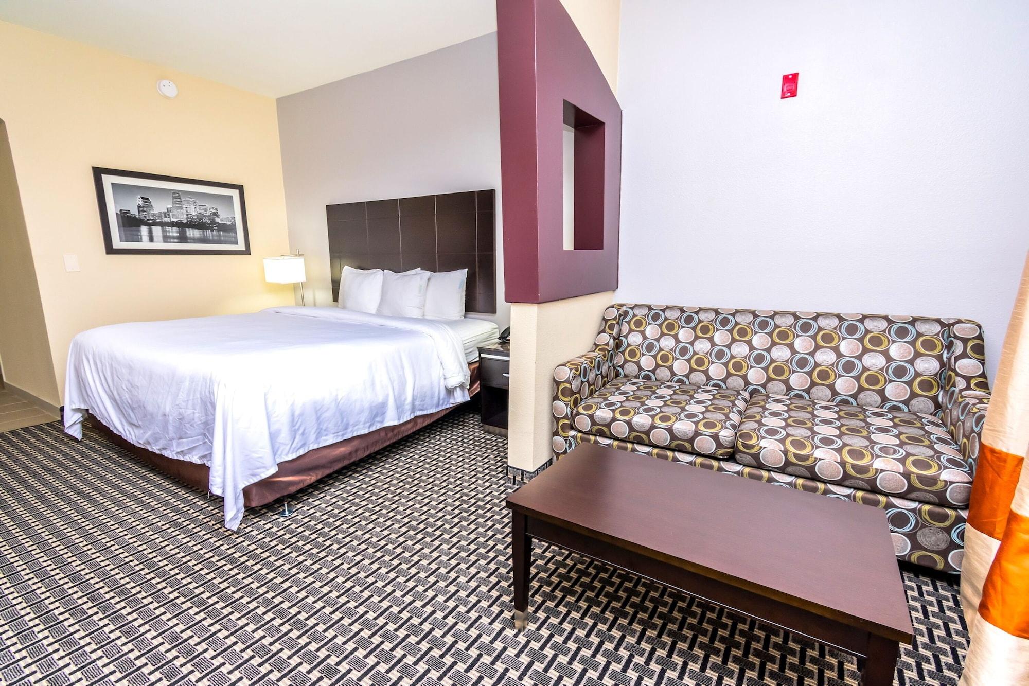 Econo Lodge Inn & Suites East Houston I-10 Luaran gambar