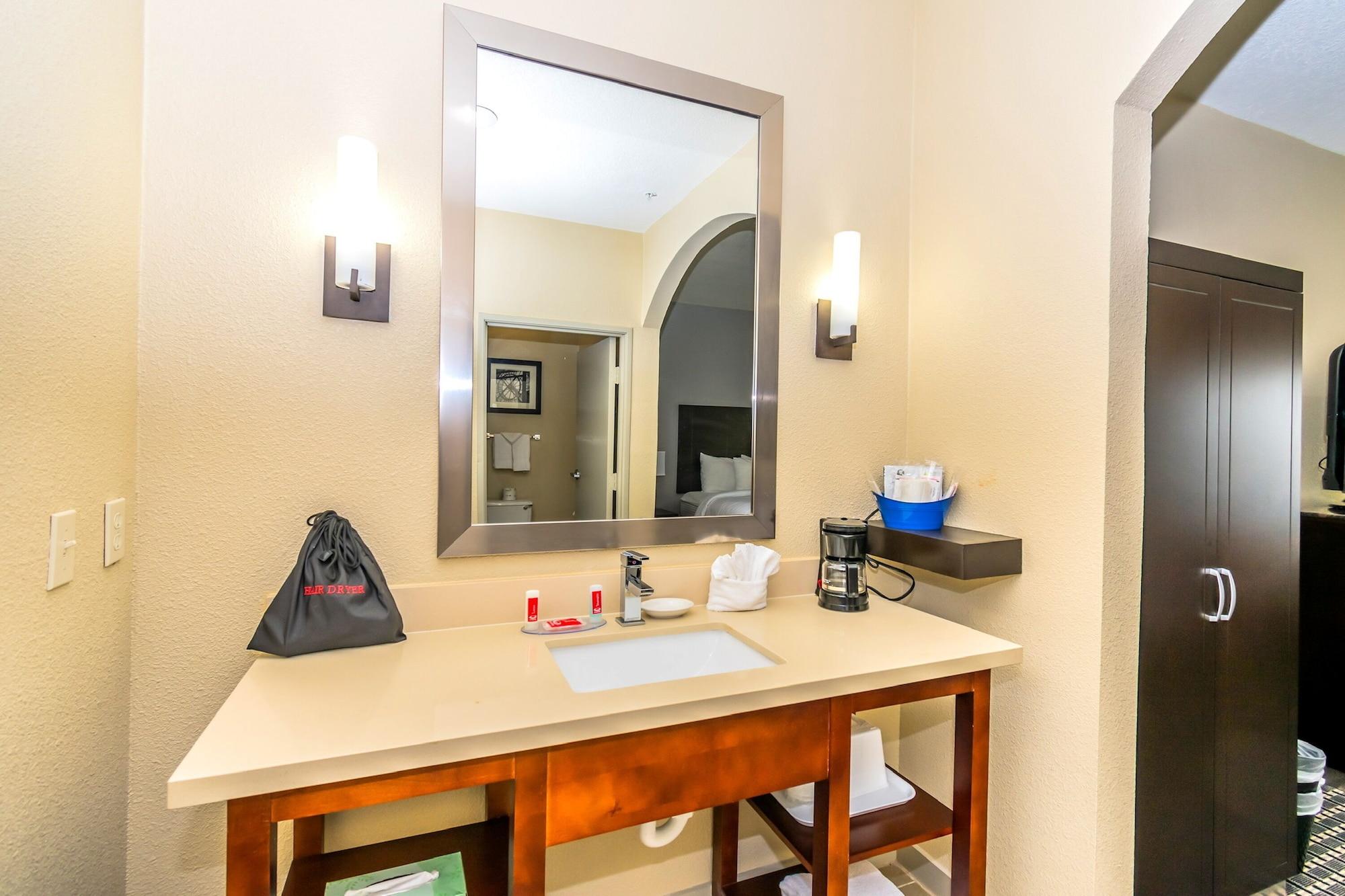 Econo Lodge Inn & Suites East Houston I-10 Luaran gambar