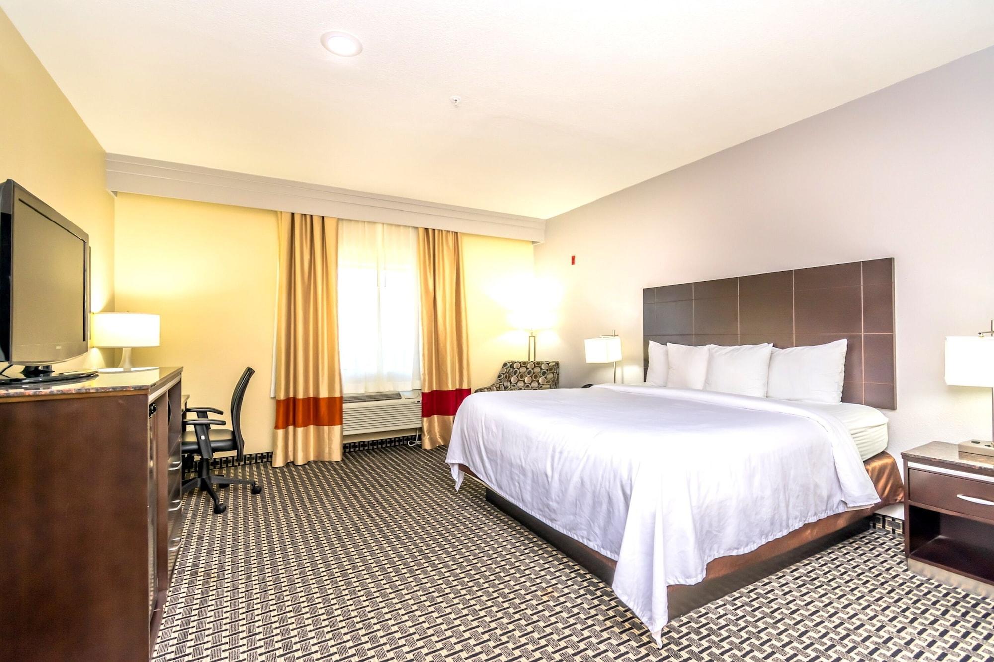 Econo Lodge Inn & Suites East Houston I-10 Luaran gambar