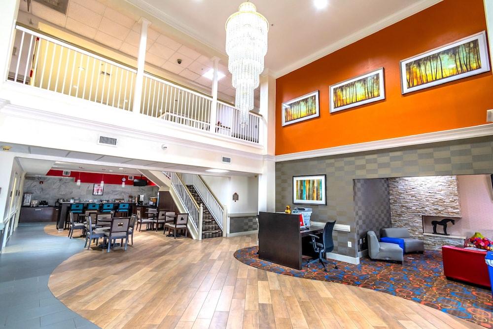 Econo Lodge Inn & Suites East Houston I-10 Luaran gambar