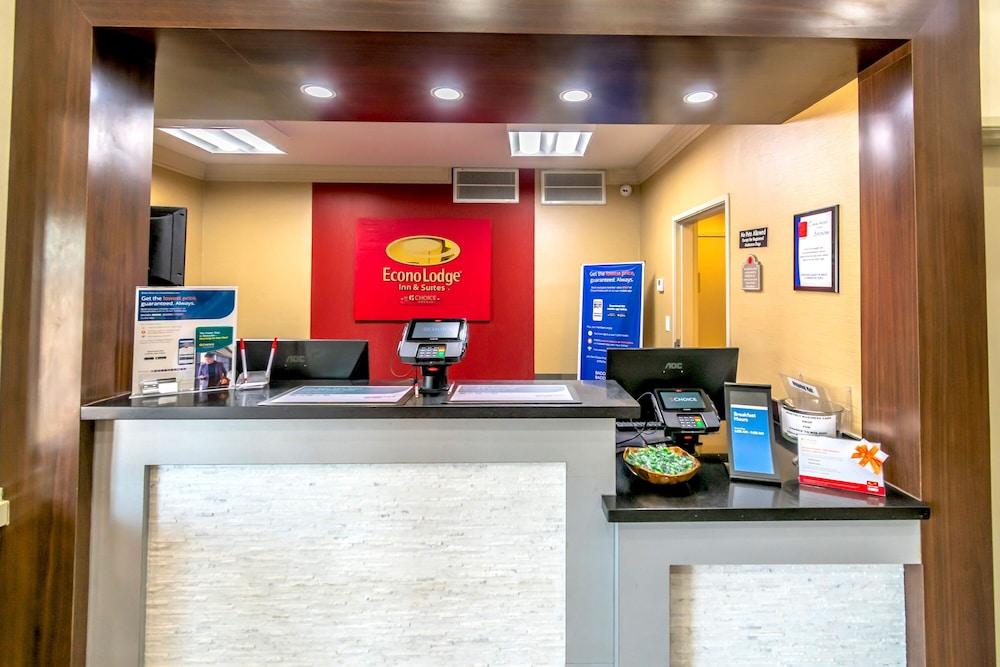 Econo Lodge Inn & Suites East Houston I-10 Luaran gambar
