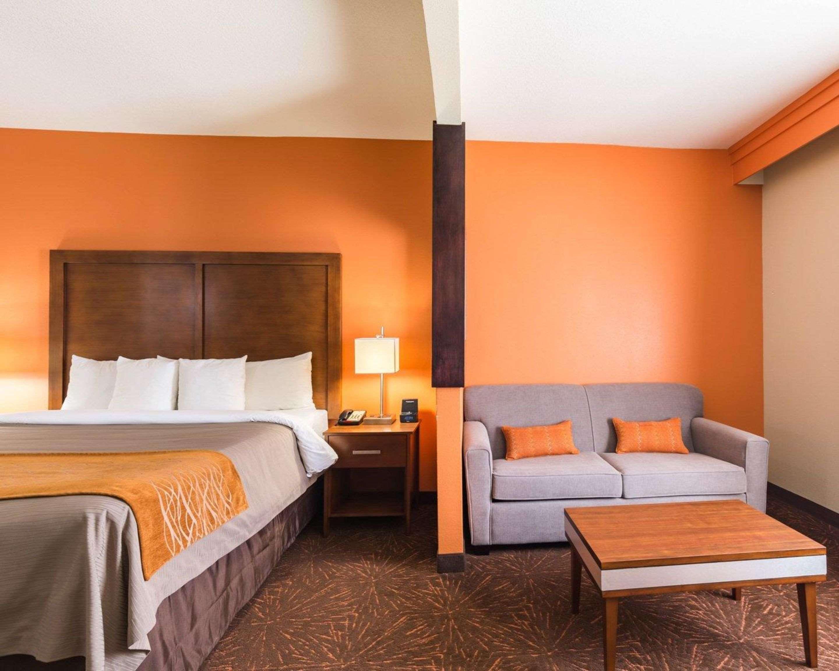 Econo Lodge Inn & Suites East Houston I-10 Luaran gambar