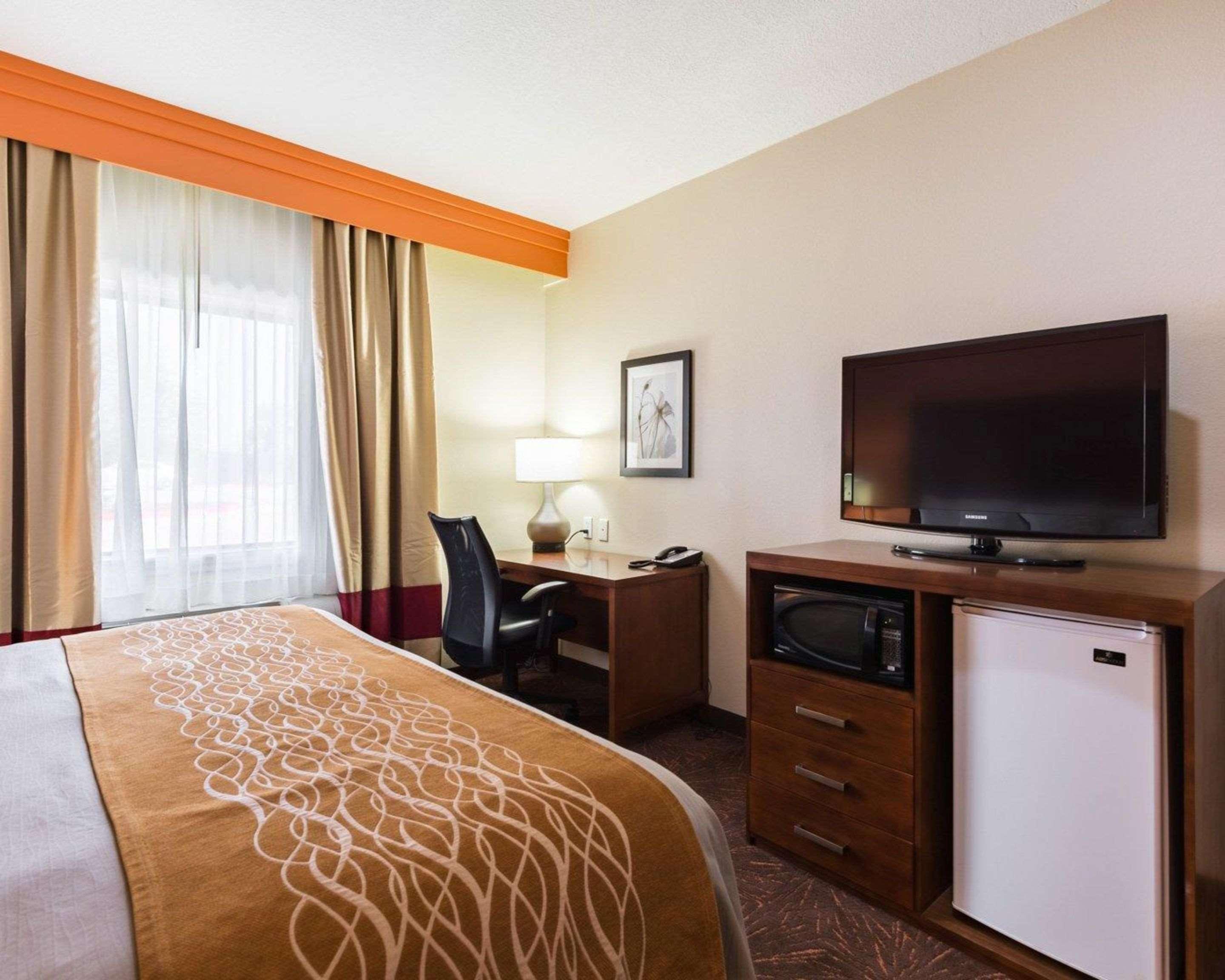 Econo Lodge Inn & Suites East Houston I-10 Luaran gambar