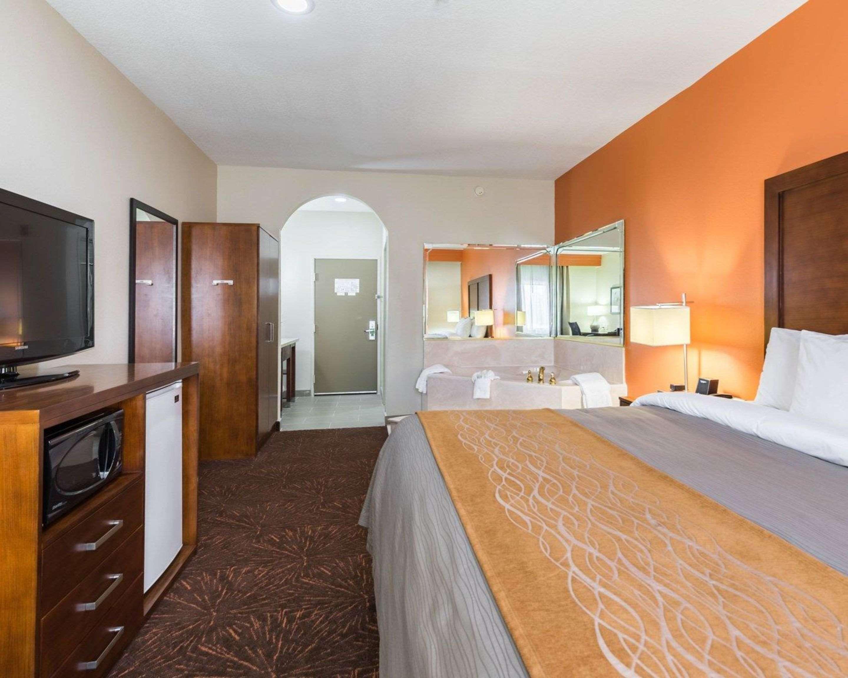 Econo Lodge Inn & Suites East Houston I-10 Luaran gambar