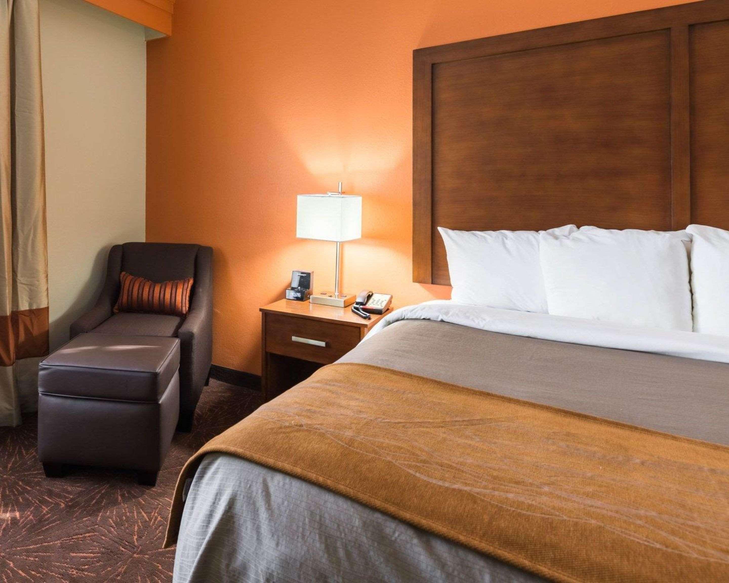 Econo Lodge Inn & Suites East Houston I-10 Luaran gambar