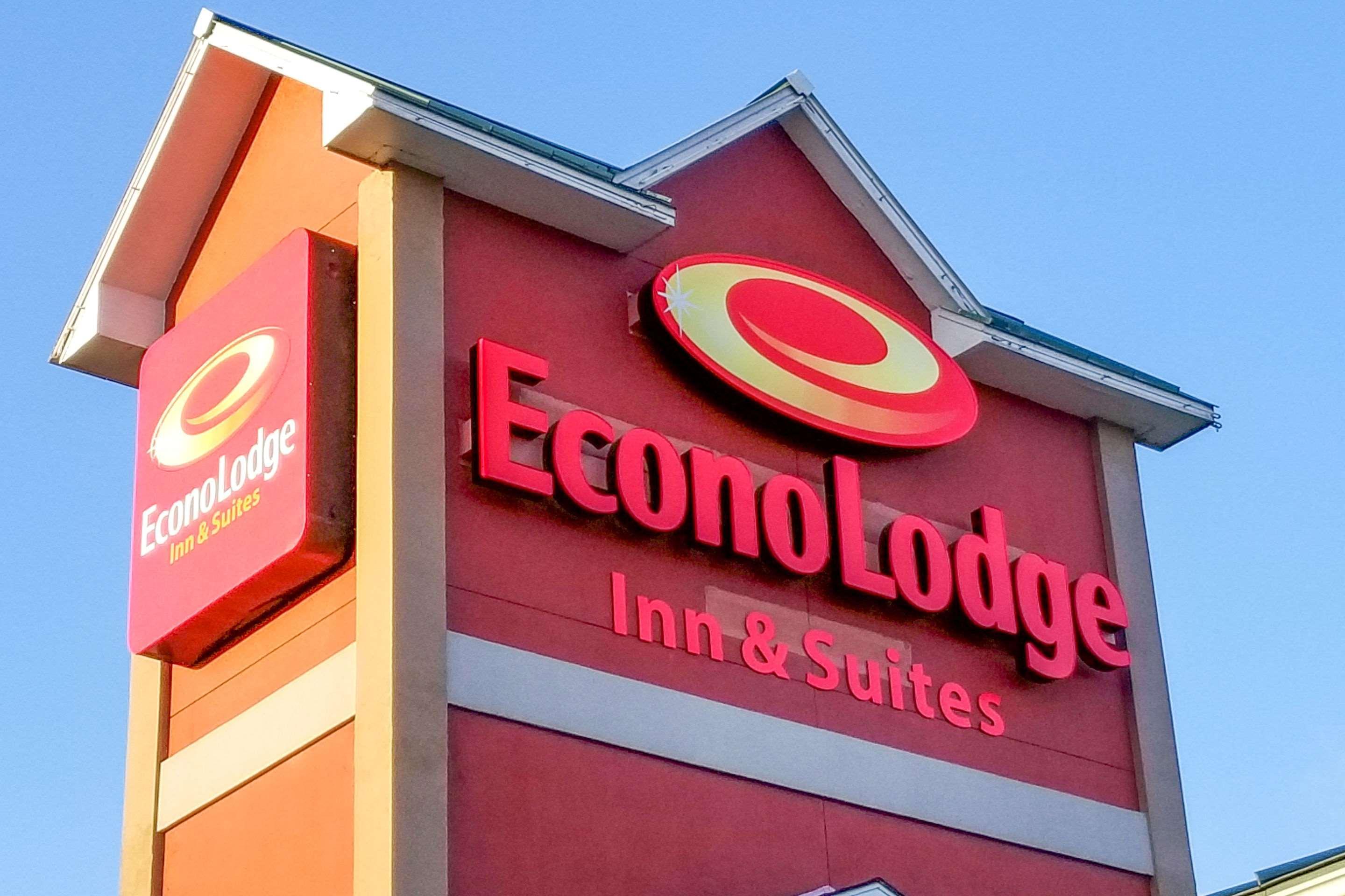 Econo Lodge Inn & Suites East Houston I-10 Luaran gambar
