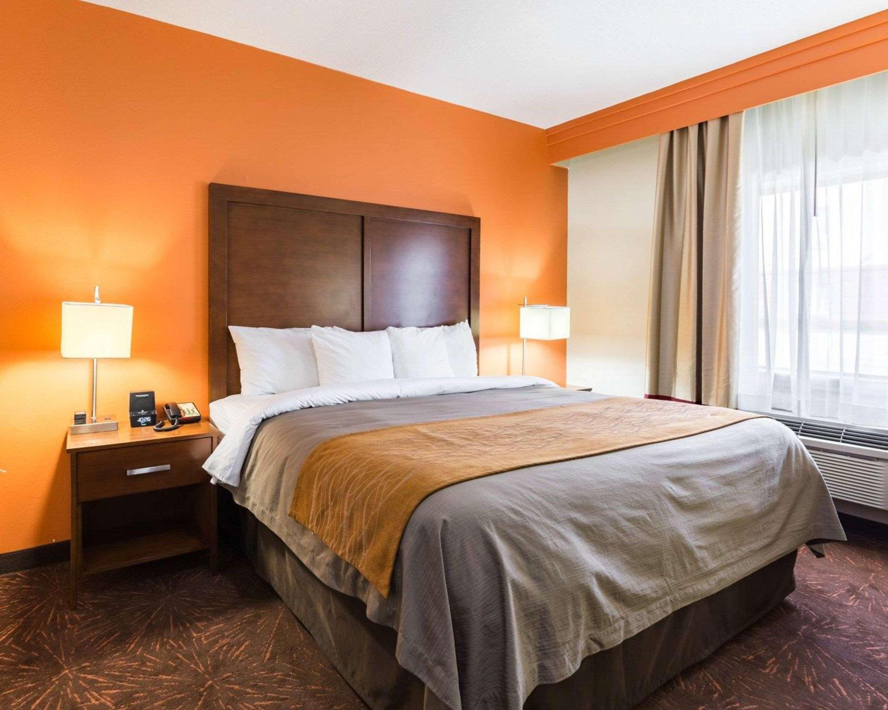Econo Lodge Inn & Suites East Houston I-10 Luaran gambar