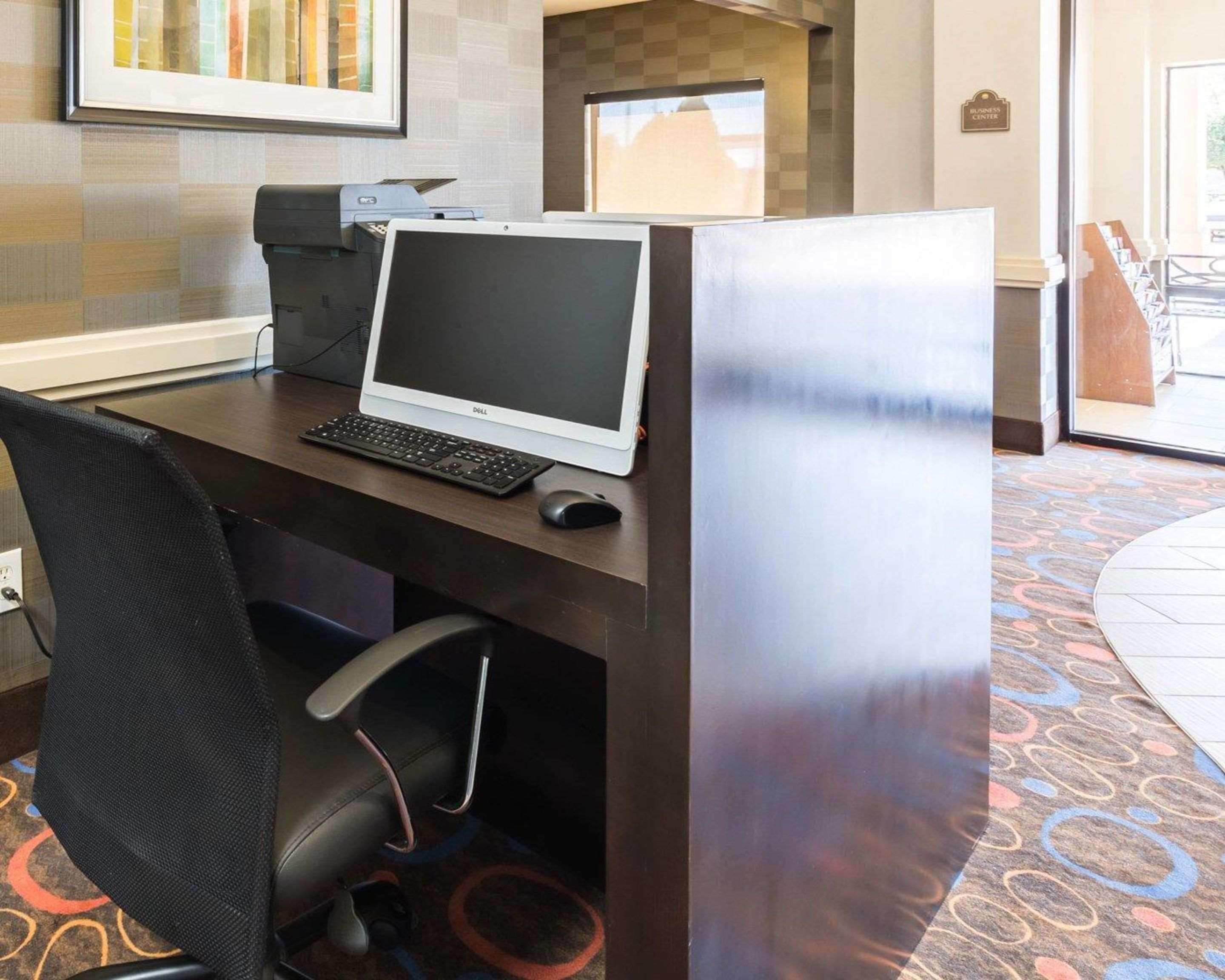 Econo Lodge Inn & Suites East Houston I-10 Luaran gambar