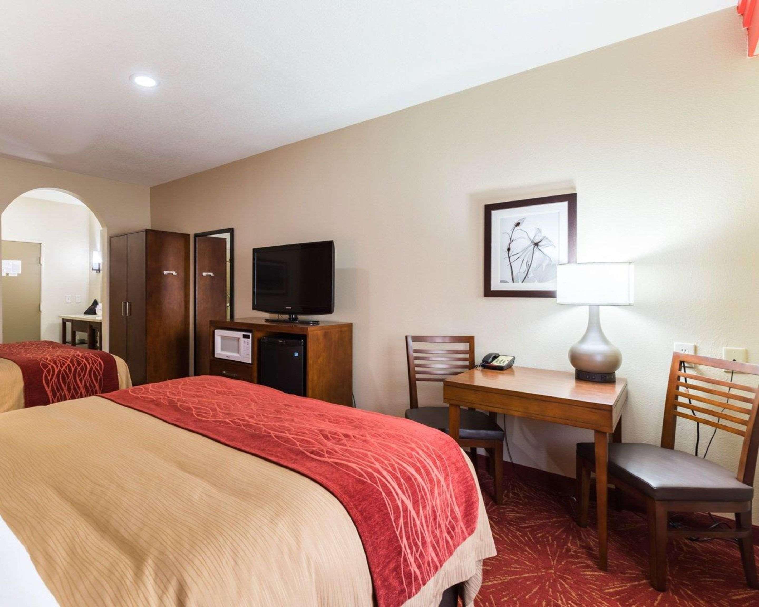 Econo Lodge Inn & Suites East Houston I-10 Luaran gambar