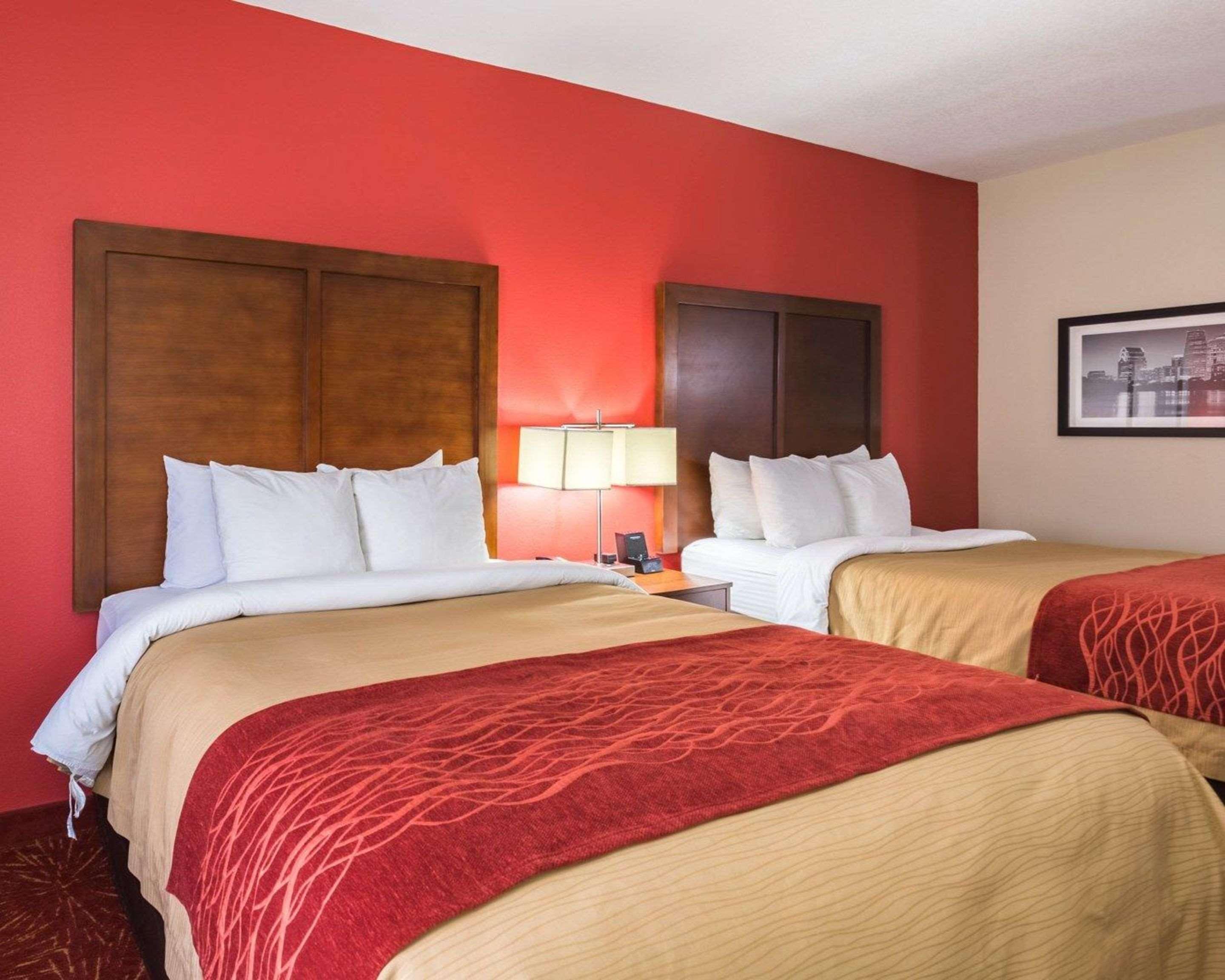 Econo Lodge Inn & Suites East Houston I-10 Luaran gambar