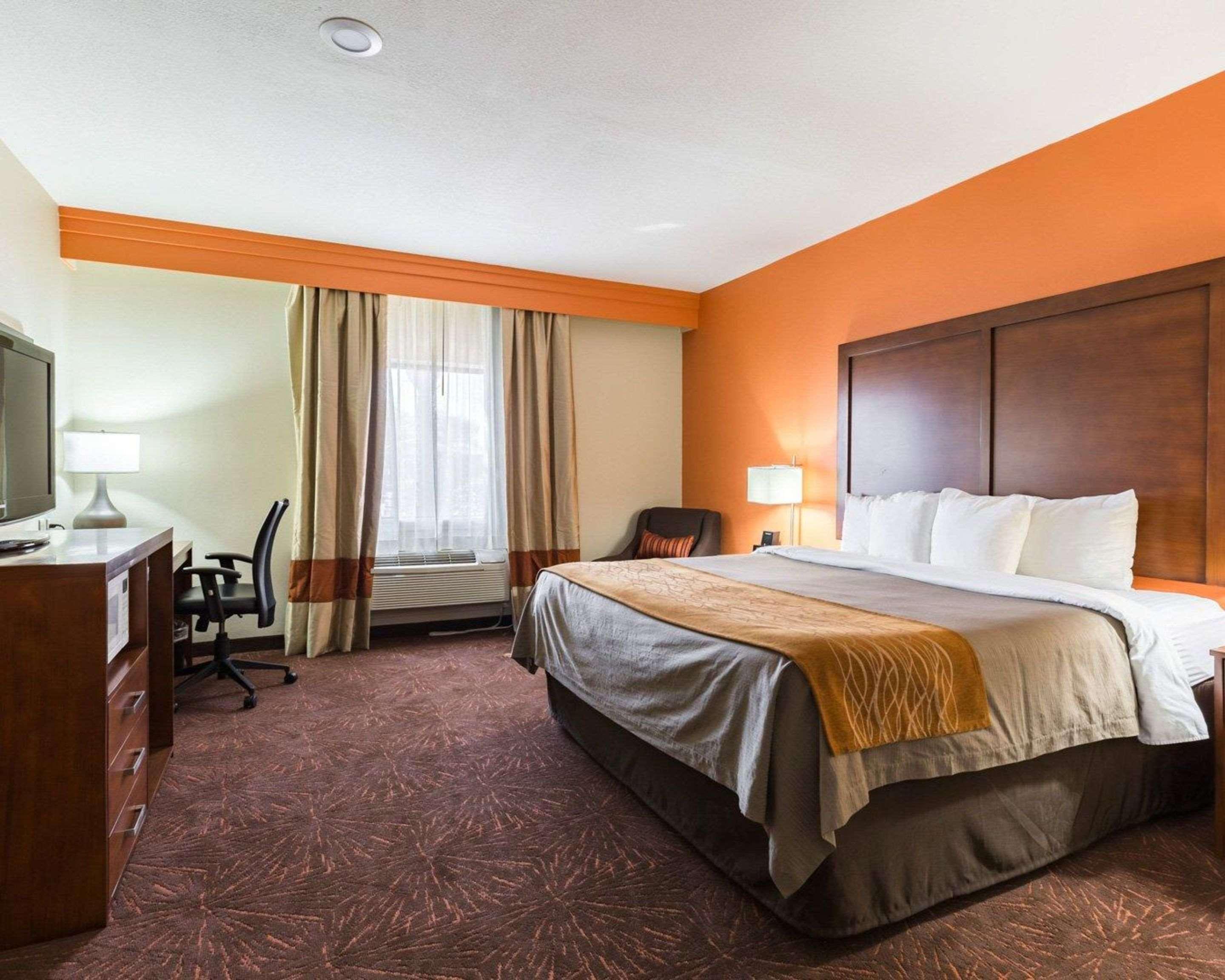 Econo Lodge Inn & Suites East Houston I-10 Luaran gambar