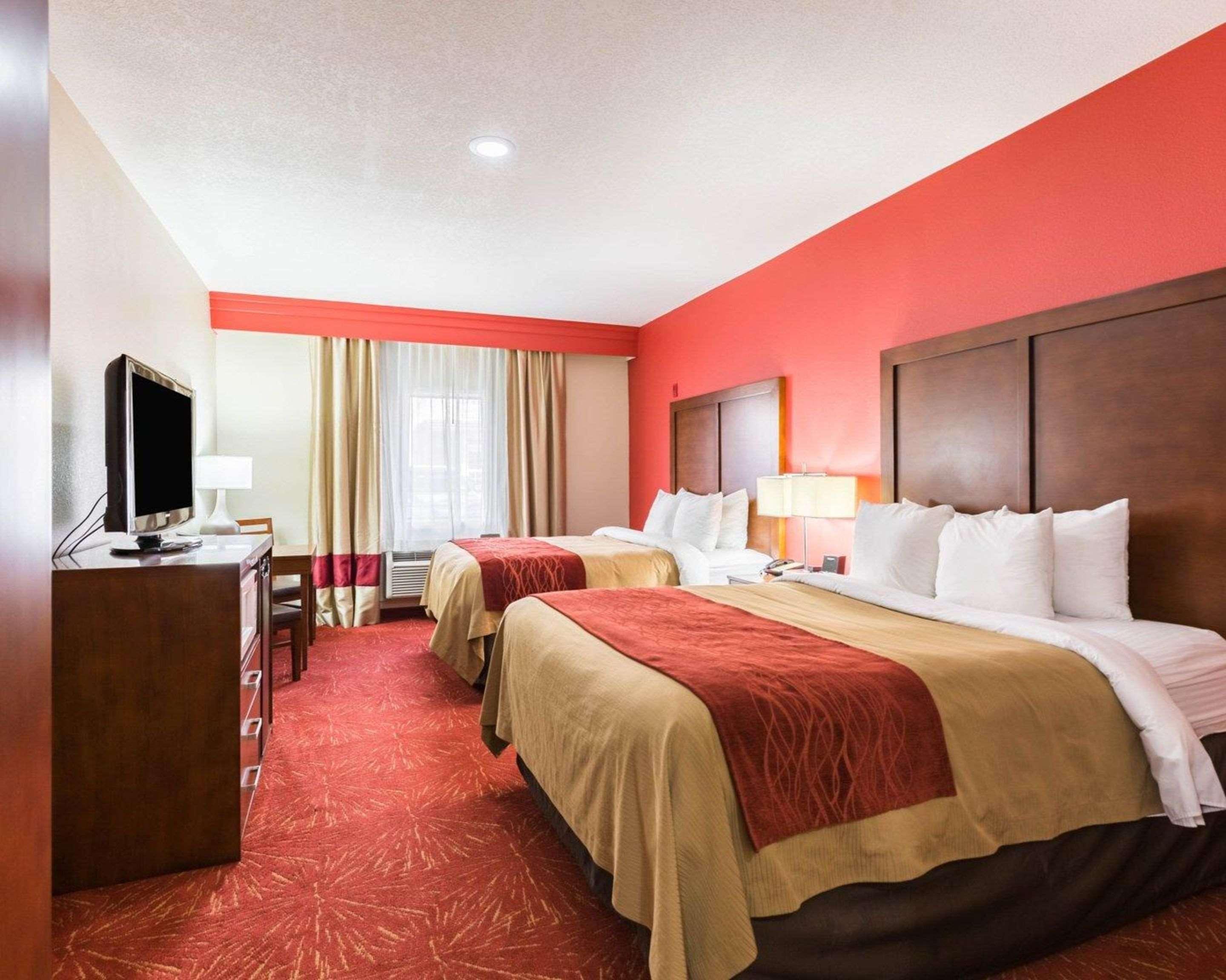 Econo Lodge Inn & Suites East Houston I-10 Luaran gambar