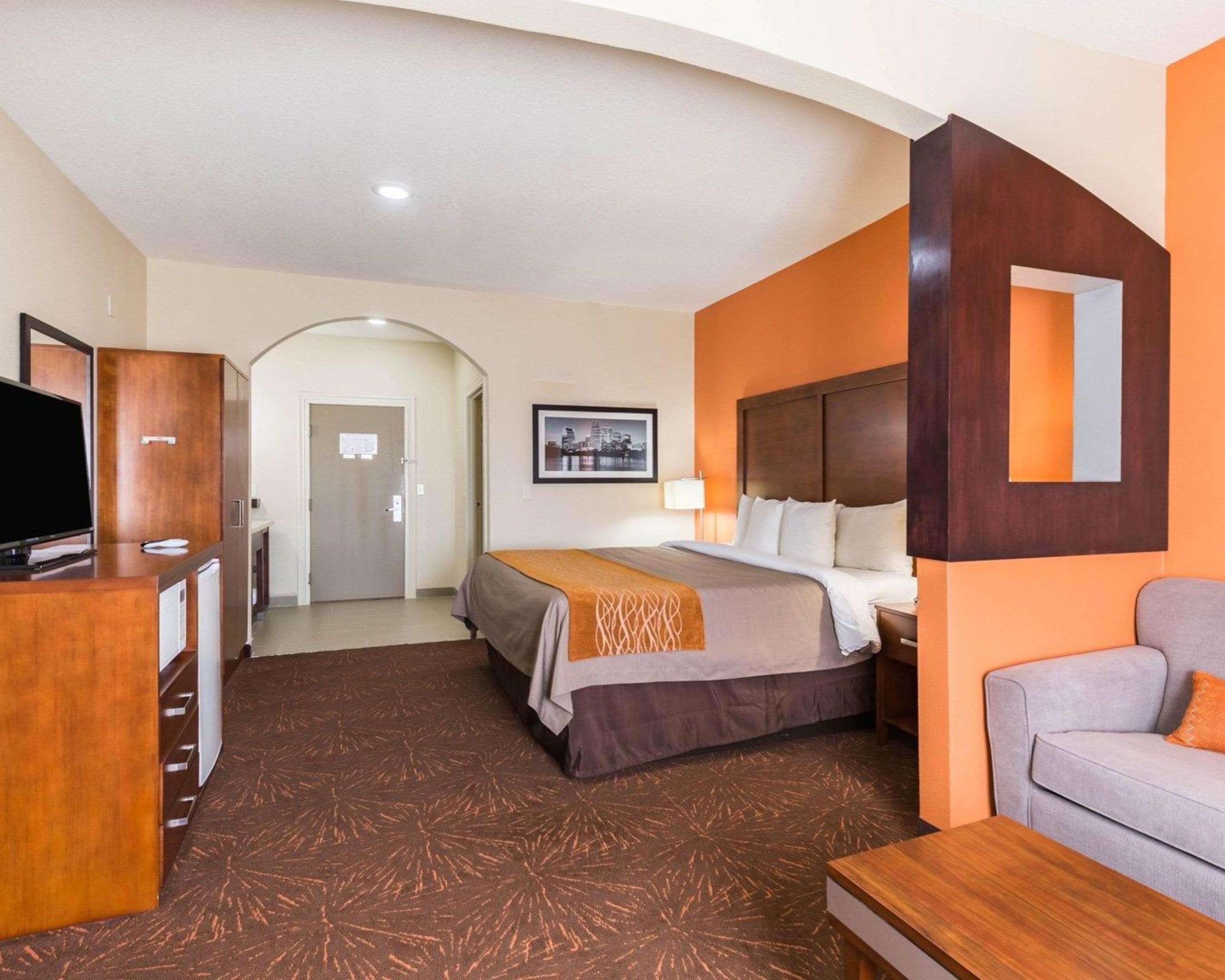 Econo Lodge Inn & Suites East Houston I-10 Luaran gambar