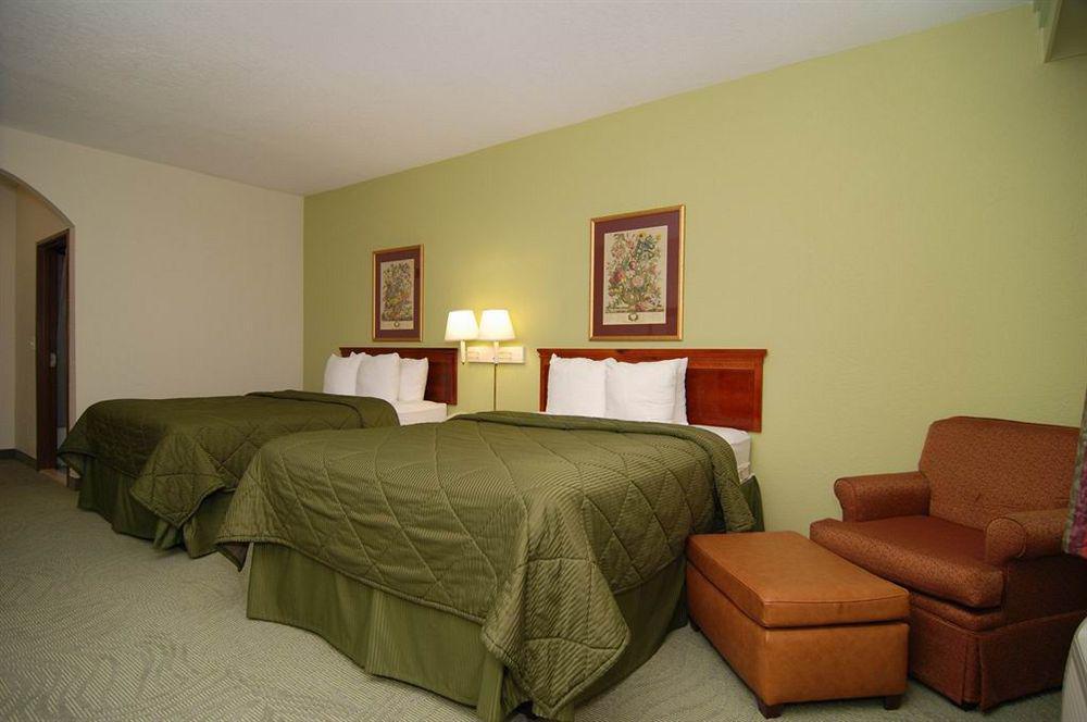 Econo Lodge Inn & Suites East Houston I-10 Luaran gambar
