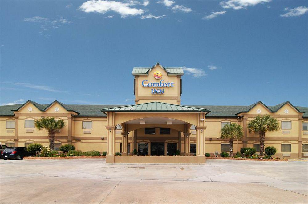 Econo Lodge Inn & Suites East Houston I-10 Luaran gambar