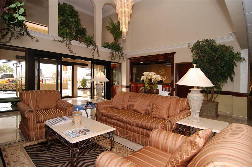 Econo Lodge Inn & Suites East Houston I-10 Luaran gambar