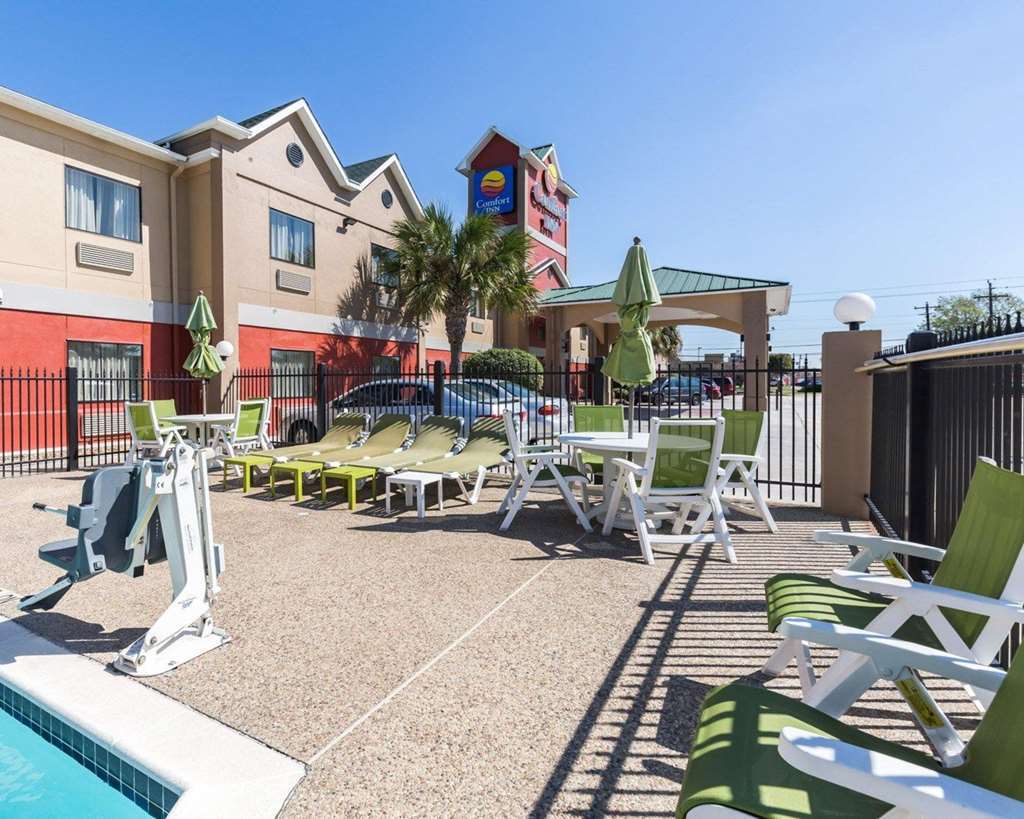 Econo Lodge Inn & Suites East Houston I-10 Kemudahan gambar